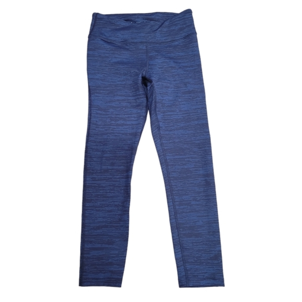 Outdoor Voices Blue Space‎ Dye Leggings Size S